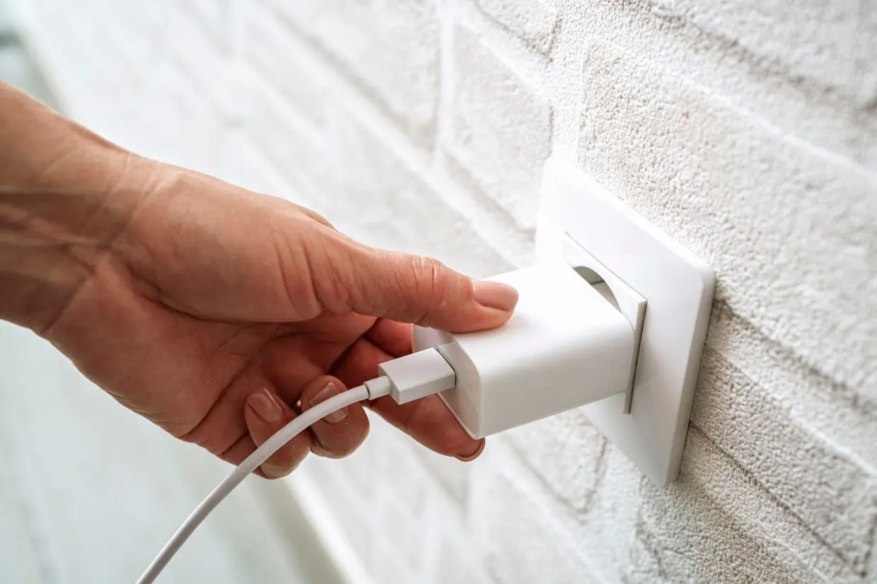 Charging your phone is costing more than you know